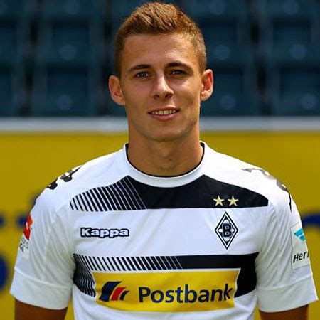 Thorgan Hazard Bio, Girlfriend, Affair, Fact, Career,。